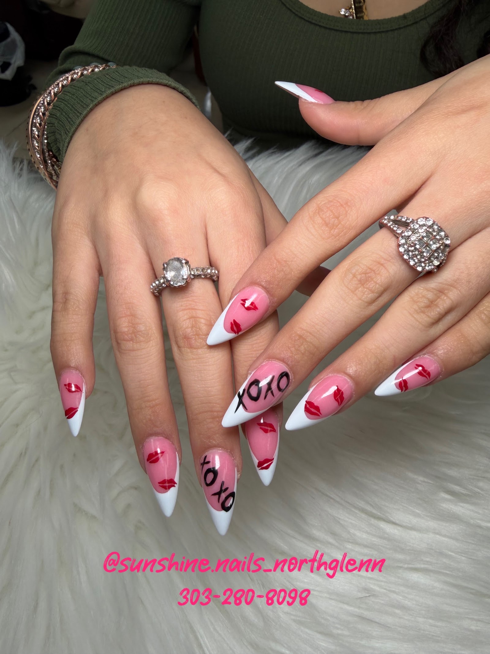 Sunshine Nails-Northglenn nail work in Northglenn, Colorado