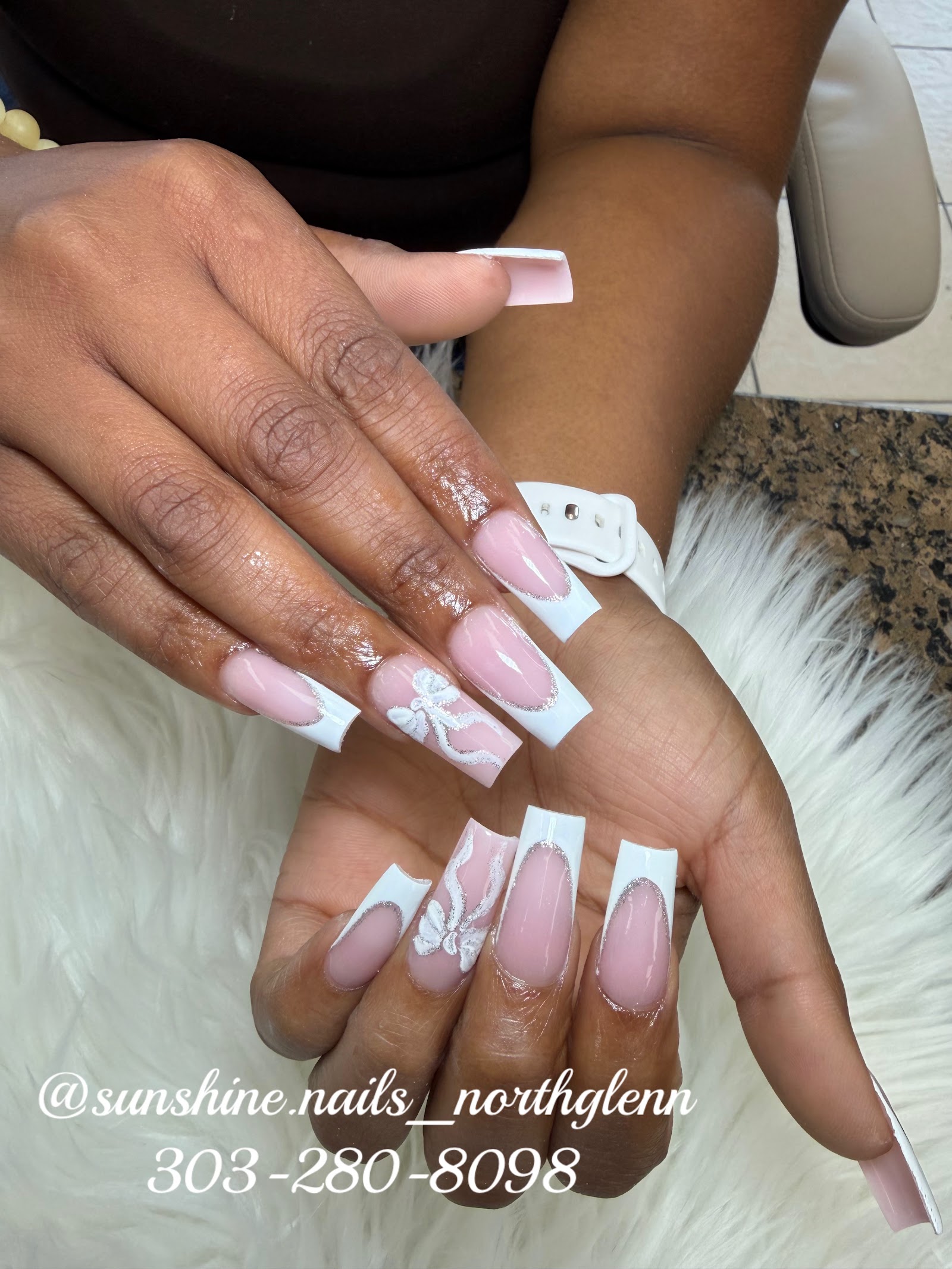 Sunshine Nails-Northglenn nail photo 3