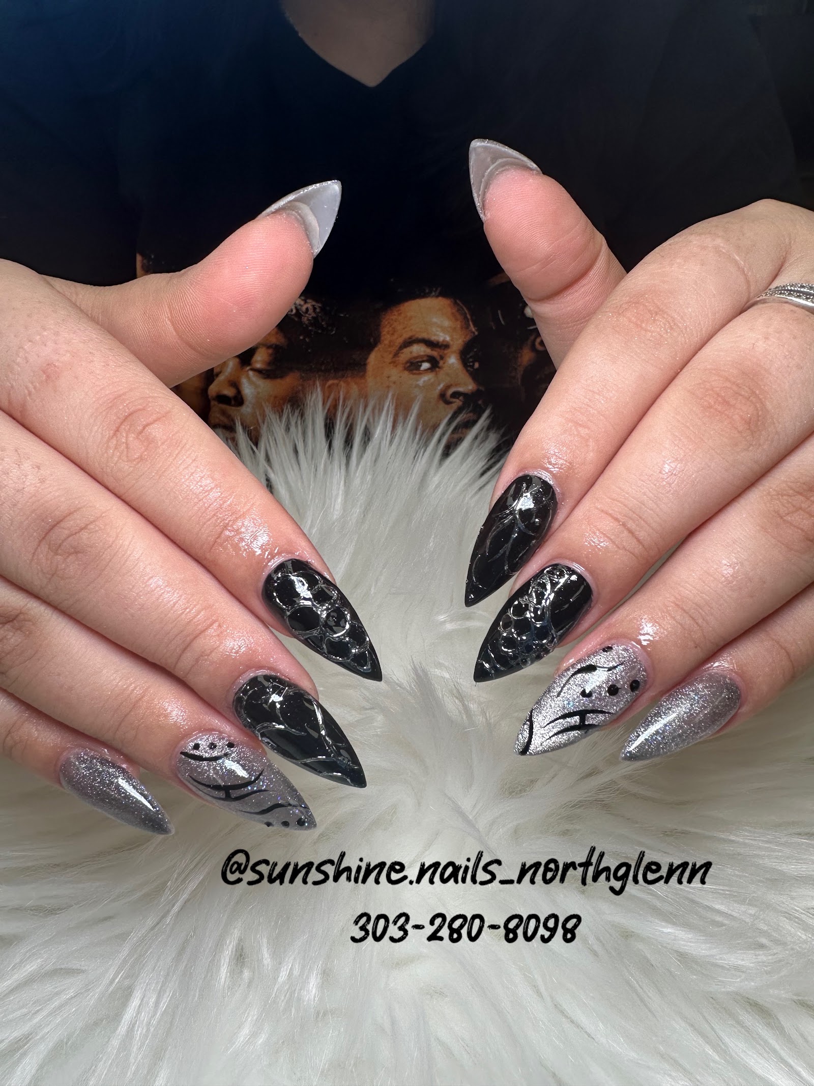 Sunshine Nails-Northglenn nail photo 4