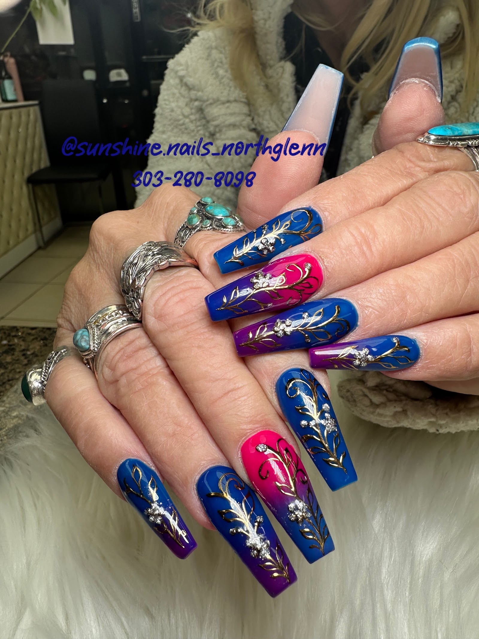 Sunshine Nails-Northglenn nail photo 5