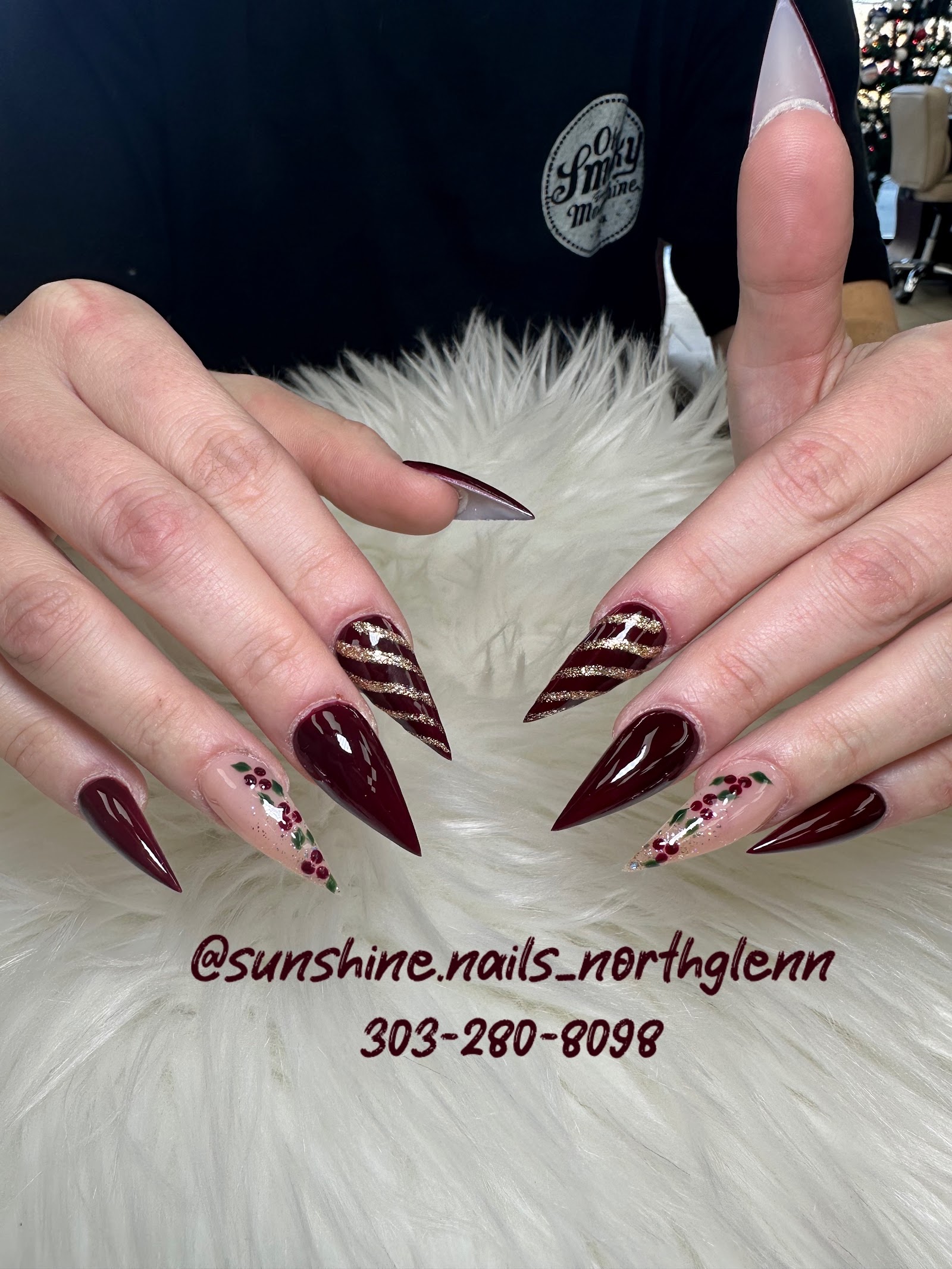 Sunshine Nails-Northglenn nail photo 6