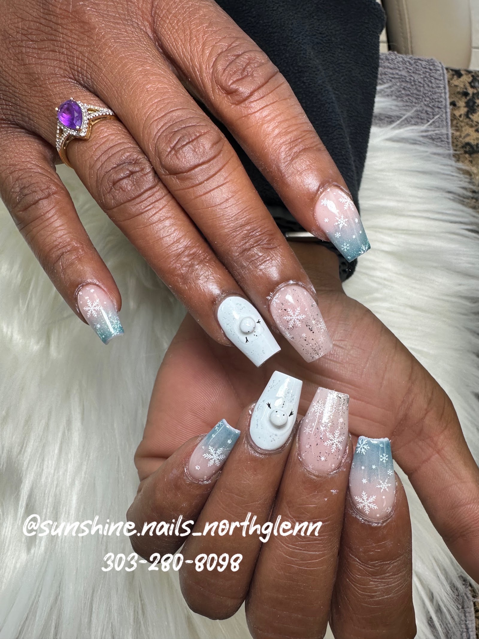 Sunshine Nails-Northglenn nail photo 7