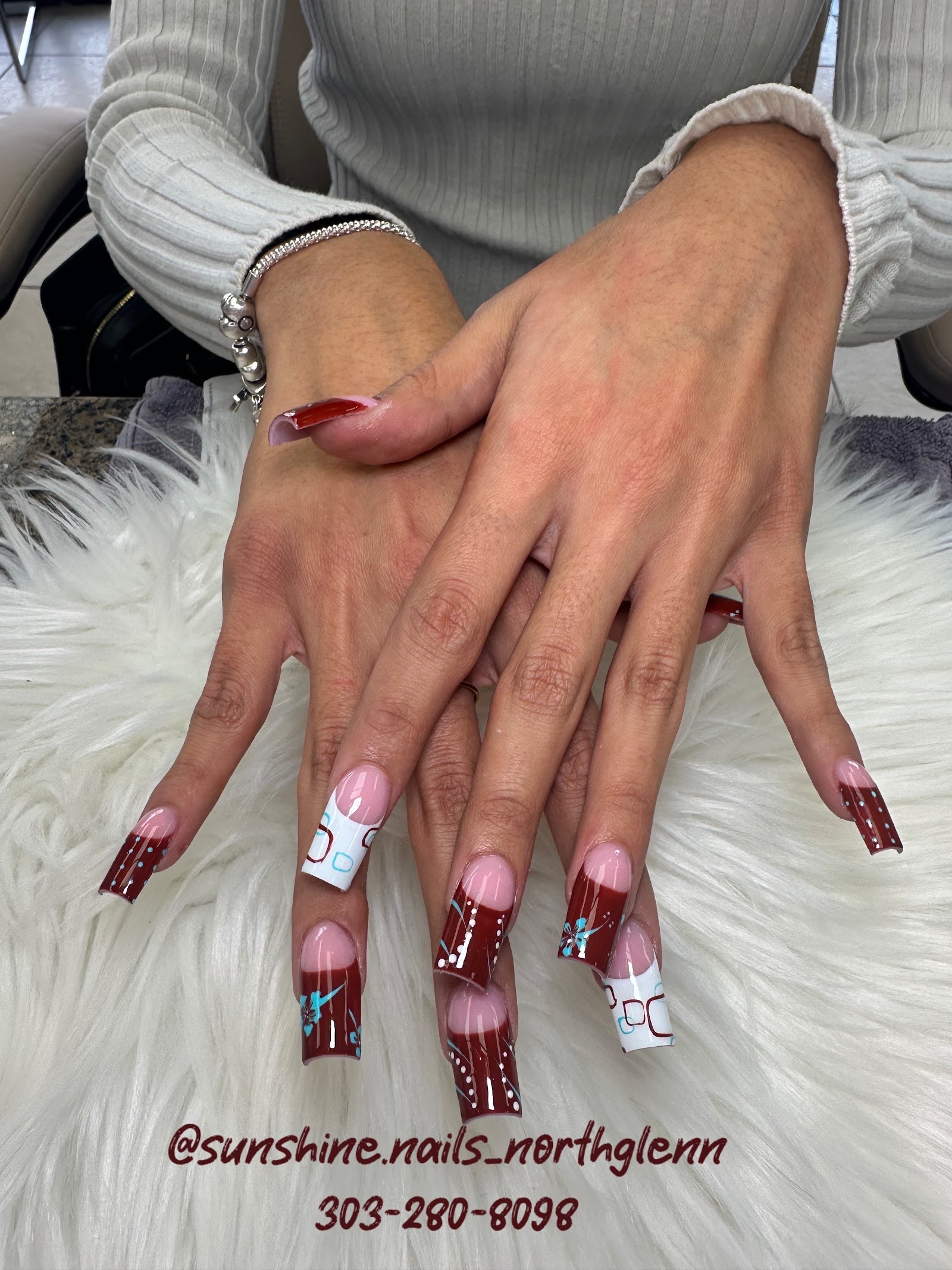 Sunshine Nails-Northglenn nail photo 8